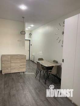 Студия квартира, вторичка, 36м2, 1/3 этаж