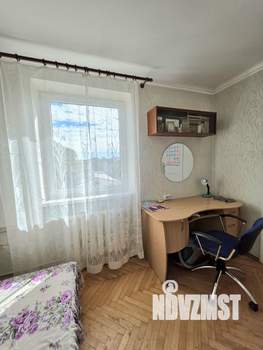 2-к квартира, вторичка, 43м2, 4/5 этаж