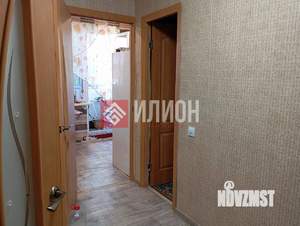 1-к квартира, вторичка, 37м2, 4/5 этаж