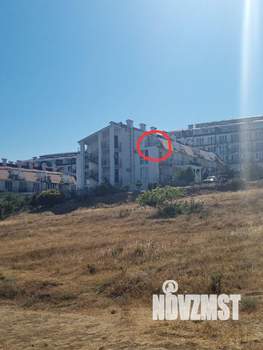 Студия квартира, вторичка, 29м2, 3/3 этаж