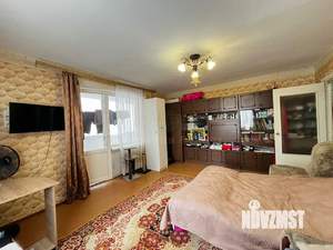 1-к квартира, вторичка, 40м2, 2/9 этаж