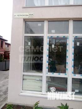 Студия квартира, вторичка, 36м2, 1/3 этаж