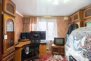 3-к квартира, вторичка, 79м2, 3/8 этаж