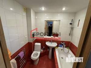 1-к квартира, вторичка, 45м2, 3/9 этаж