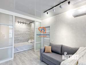 1-к квартира, вторичка, 41м2, 9/10 этаж