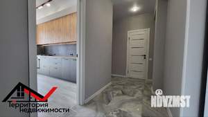 1-к квартира, вторичка, 43м2, 7/9 этаж