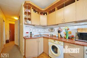 1-к квартира, вторичка, 33м2, 5/5 этаж