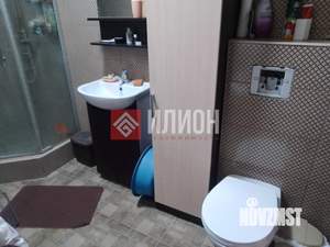 1-к квартира, вторичка, 39м2, 1/3 этаж
