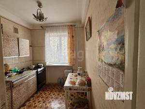 3-к квартира, вторичка, 63м2, 3/5 этаж