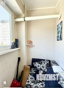 1-к квартира, вторичка, 38м2, 3/10 этаж