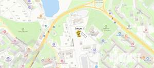 2-к квартира, вторичка, 73м2, 1/8 этаж