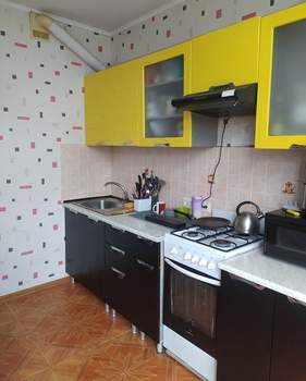 1-к квартира, вторичка, 36м2, 8/10 этаж