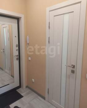 1-к квартира, вторичка, 33м2, 9/9 этаж