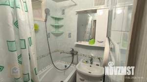2-к квартира, вторичка, 44м2, 3/5 этаж