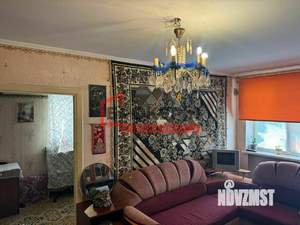 2-к квартира, вторичка, 43м2, 1/5 этаж