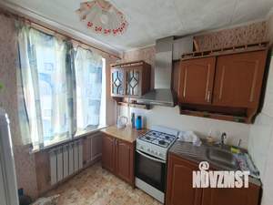 1-к квартира, вторичка, 31м2, 5/5 этаж