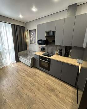 1-к квартира, вторичка, 43м2, 4/9 этаж