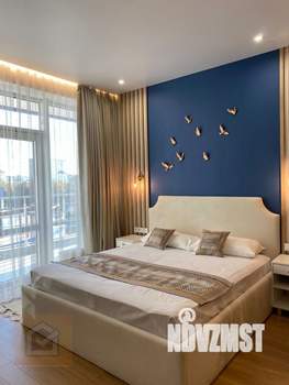 1-к квартира, вторичка, 52м2, 2/10 этаж