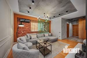 2-к квартира, вторичка, 76м2, 3/12 этаж