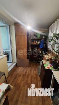 2-к квартира, вторичка, 42м2, 1/5 этаж