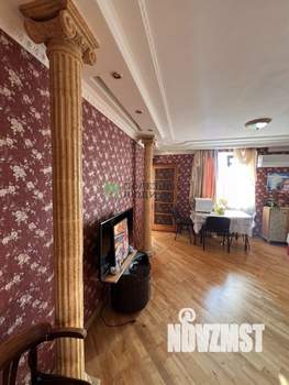 3-к квартира, вторичка, 72м2, 5/5 этаж