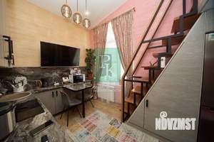 1-к квартира, вторичка, 32м2, 3/3 этаж