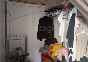 Студия квартира, вторичка, 30м2, 1/1 этаж