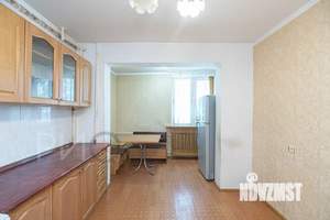 2-к квартира, вторичка, 59м2, 1/9 этаж