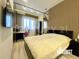 2-к квартира, вторичка, 54м2, 11/16 этаж