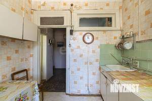 3-к квартира, вторичка, 91м2, 2/2 этаж