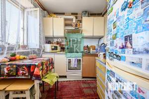 1-к квартира, вторичка, 42м2, 4/5 этаж