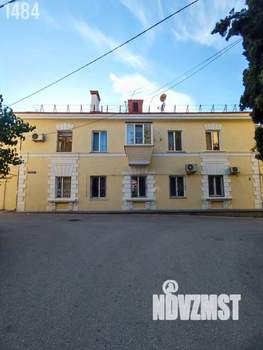1-к квартира, вторичка, 34м2, 2/2 этаж