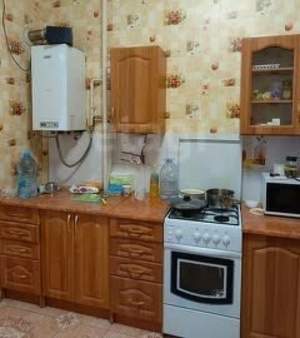 1-к квартира, вторичка, 39м2, 3/5 этаж