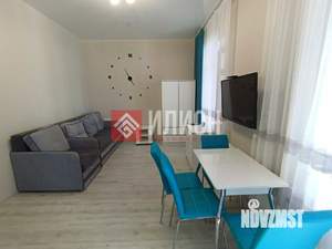 Студия квартира, вторичка, 48м2, 2/3 этаж