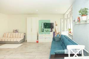 1-к квартира, вторичка, 31м2, 4/4 этаж