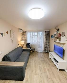 1-к квартира, вторичка, 30м2, 5/5 этаж