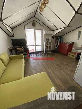Студия квартира, вторичка, 26м2, 6/6 этаж