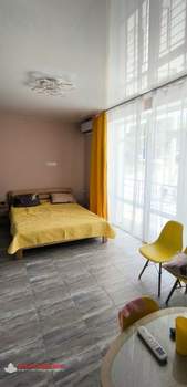 Студия квартира, вторичка, 36м2, 1/3 этаж