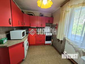 1-к квартира, вторичка, 34м2, 4/5 этаж