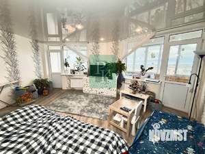 1-к квартира, вторичка, 40м2, 3/5 этаж