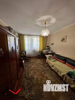 3-к квартира, вторичка, 68м2, 3/5 этаж