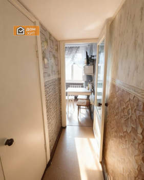 1-к квартира, вторичка, 30м2, 3/5 этаж