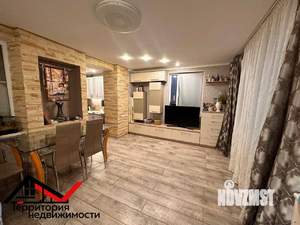 3-к квартира, вторичка, 70м2, 1/5 этаж
