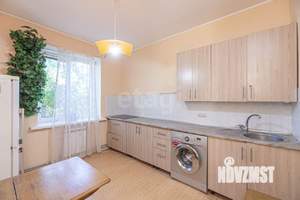 3-к квартира, вторичка, 70м2, 1/2 этаж