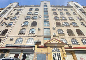 1-к квартира, вторичка, 44м2, 3/8 этаж