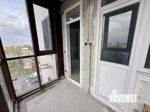 1-к квартира, вторичка, 44м2, 6/10 этаж