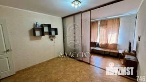 1-к квартира, вторичка, 42м2, 6/9 этаж