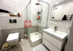 1-к квартира, вторичка, 40м2, 4/8 этаж