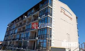 Студия квартира, вторичка, 25м2, 1/5 этаж