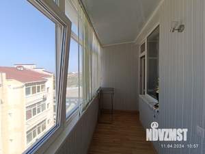 1-к квартира, вторичка, 46м2, 5/5 этаж